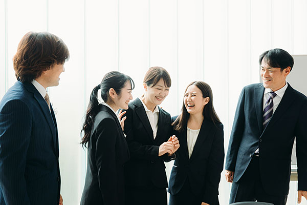 社員の声