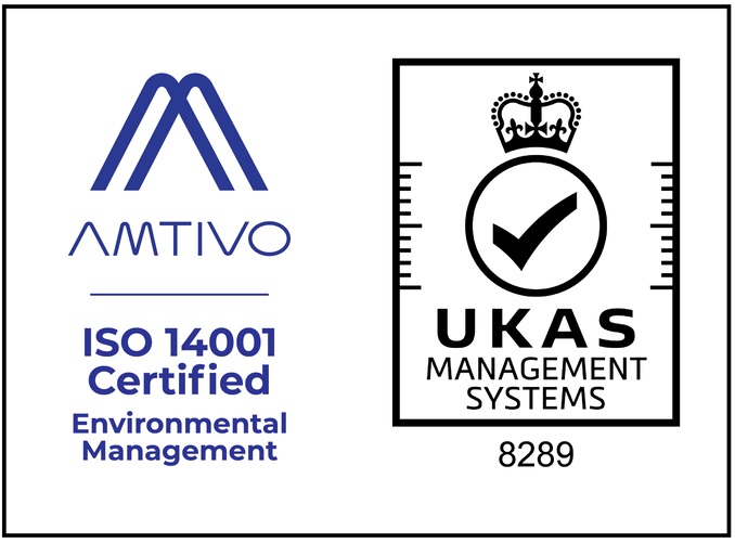 INTERNATIONAL UKAS MANAGEMENT SYSTEMS ACCREDITED COMPANY 0046 BS EN ISO 14001:2004